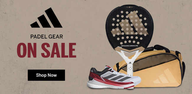 Shop Adidas Padel! Shop Adidas Padel!