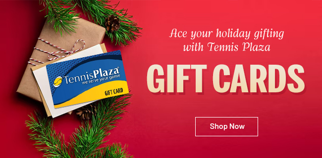 Shop TennisPlaza Giftcard! Shop TennisPlaza Giftcard!