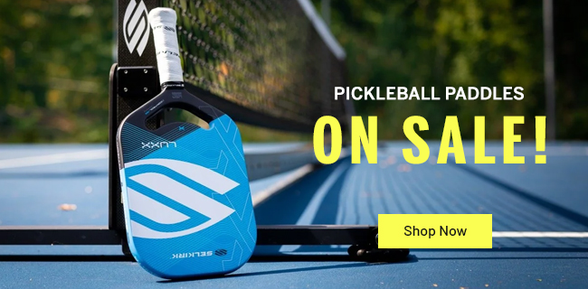Shop Pickleball Paddles on sale!