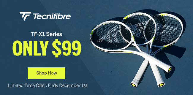 Shop Tecnifibre Tennis Racquets! Shop Tecnifibre Tennis Racquets!