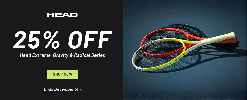 Shop Head Black Friday and Cyber Monday Sale!