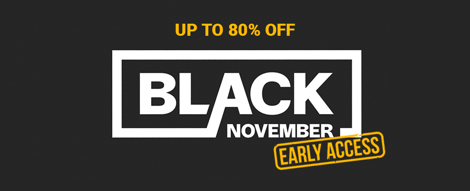 Shop November Deals! Shop November Deals!