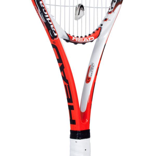 Head Microgel Radical MP Pre-Strung Tennis Racquet