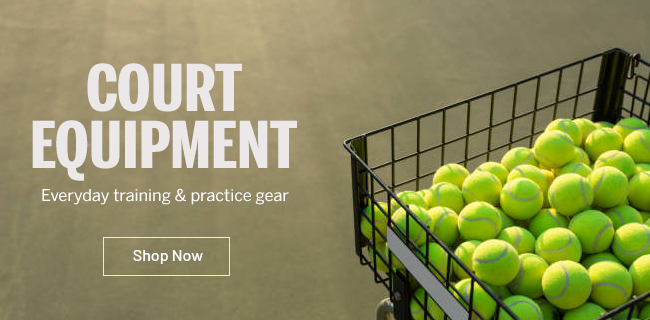 Shop Tennis Court Equipent! Shop Tennis Court Equipent!