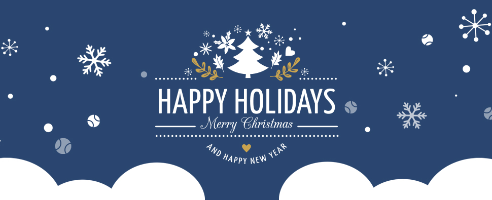 Happy Holiday! Happy Holiday!