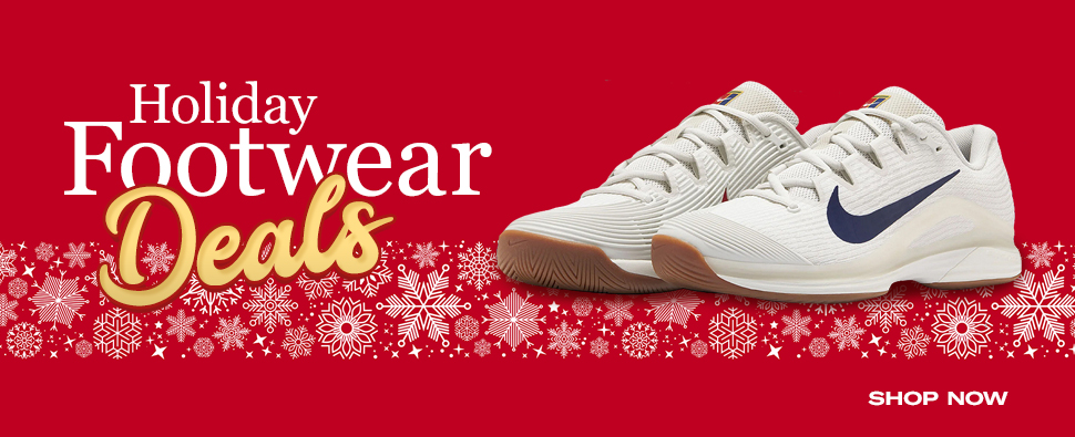 Shop Holiday Tennis Shoes Deals! Shop Holiday Tennis Shoes Deals!