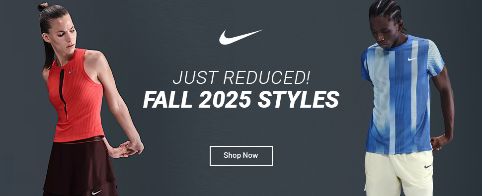 Shop Nike Tennis Apparel on Sale!