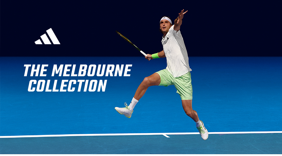 Adidas Melbourne 2024 Tennis Collection | Tennis Plaza