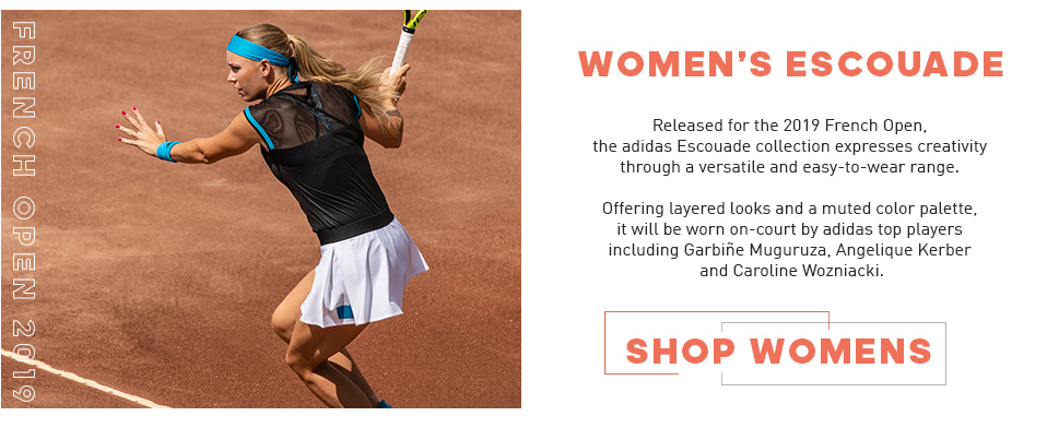 adidas french open collection 2020