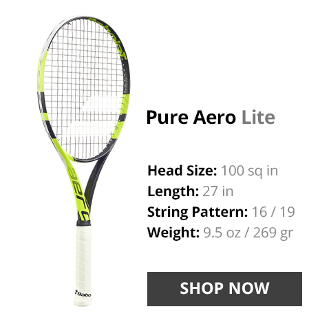 Babolat Pure Aero | Tennis Plaza
