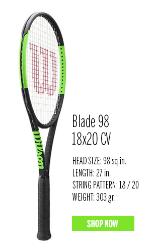 Wilson Blade C V Tennis Racquets | Tennis Plaza