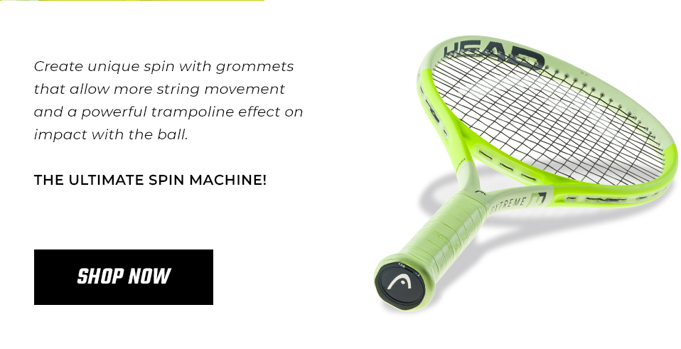 Head Extreme 2024 Racquets