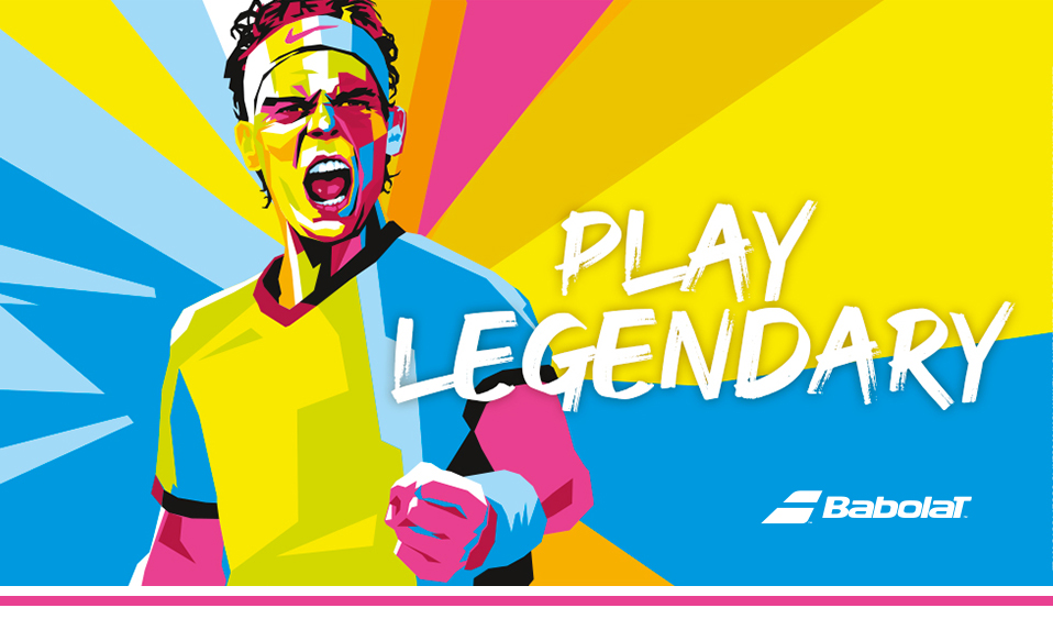 Babolat Pure Aero Rafa 2023