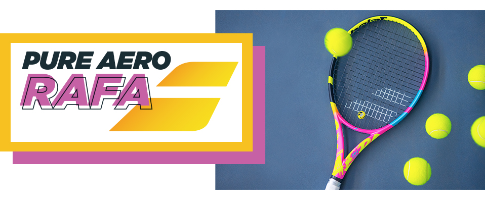 Babolat Pure Aero Rafa 2nd Generation