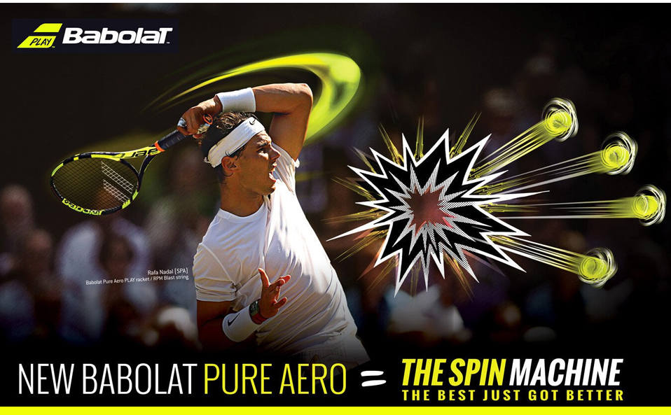 Babolat Pure Aero | Tennis Plaza