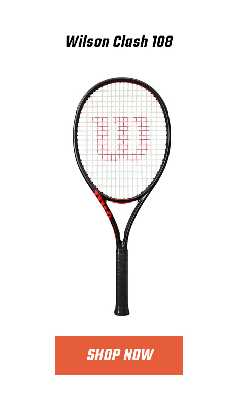 Wilson Clash 108