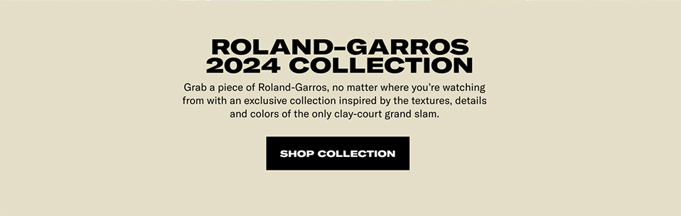 Wilson Roland-Garros Collection 2024