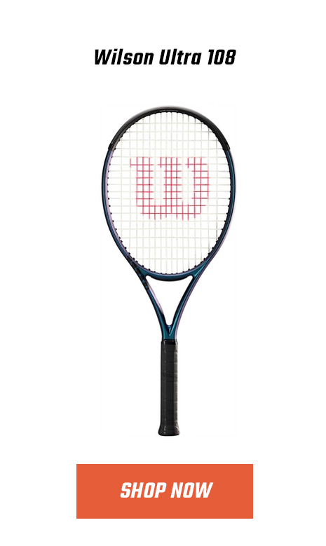 Wilson Ultra 108