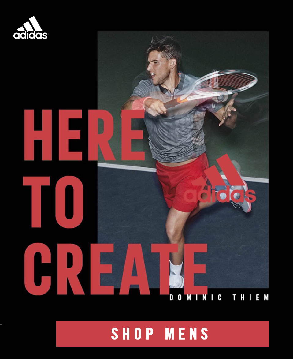 Adidas Fall Season Sale! | Tennis Plaza