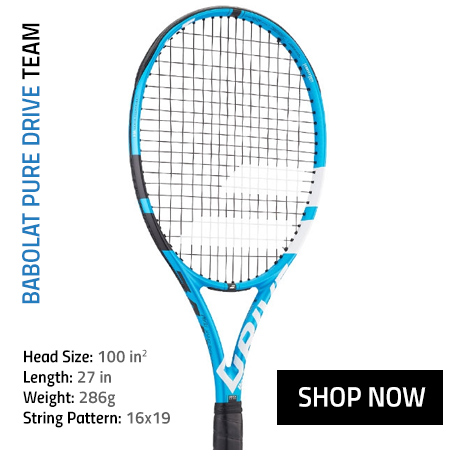 New Babolat Pure Drive Tennis Racket | Tennis Plaza