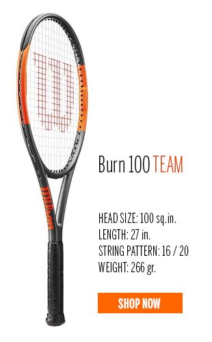 Wilson Burn C V Tennis Racquets | Tennis Plaza
