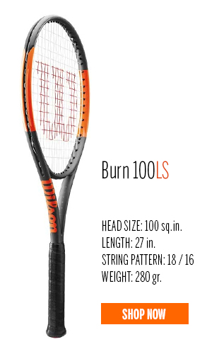 Wilson Burn C V Tennis Racquets | Tennis Plaza