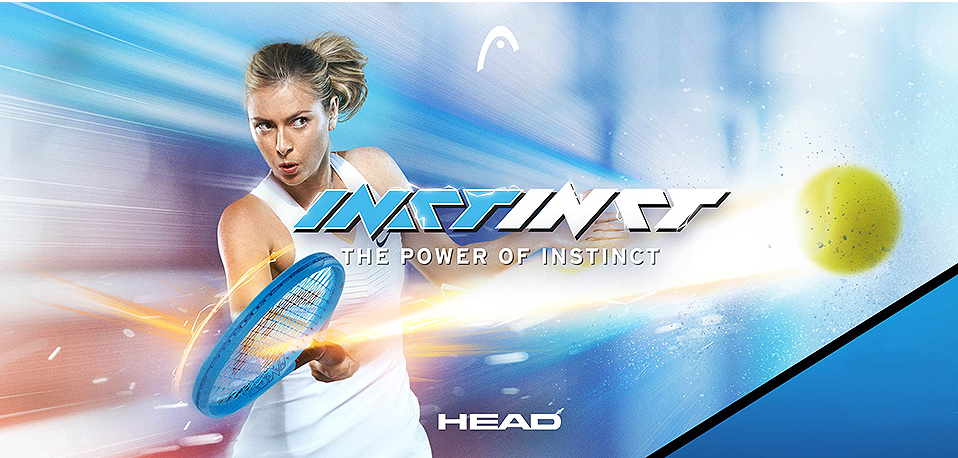 Head Instinct Tennis Rackets | Tennis Plaza
