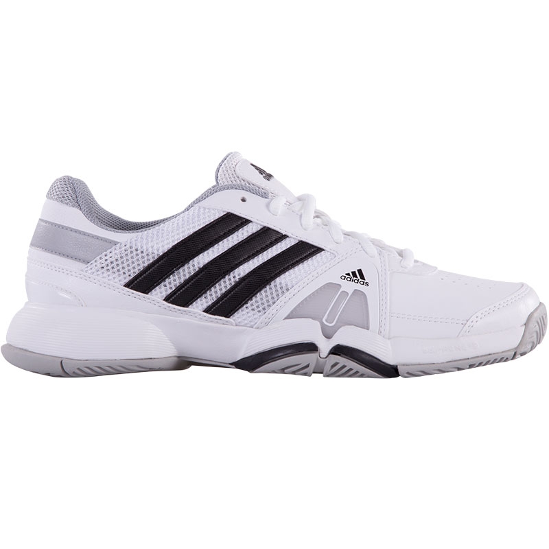 Adidas Barricade Team 3 Men's Tennis Shoe White/black/onix
