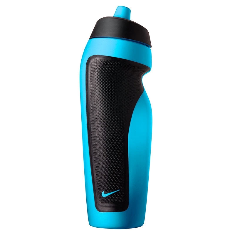 Nike Sport Water Bottle Bluelagoon/black