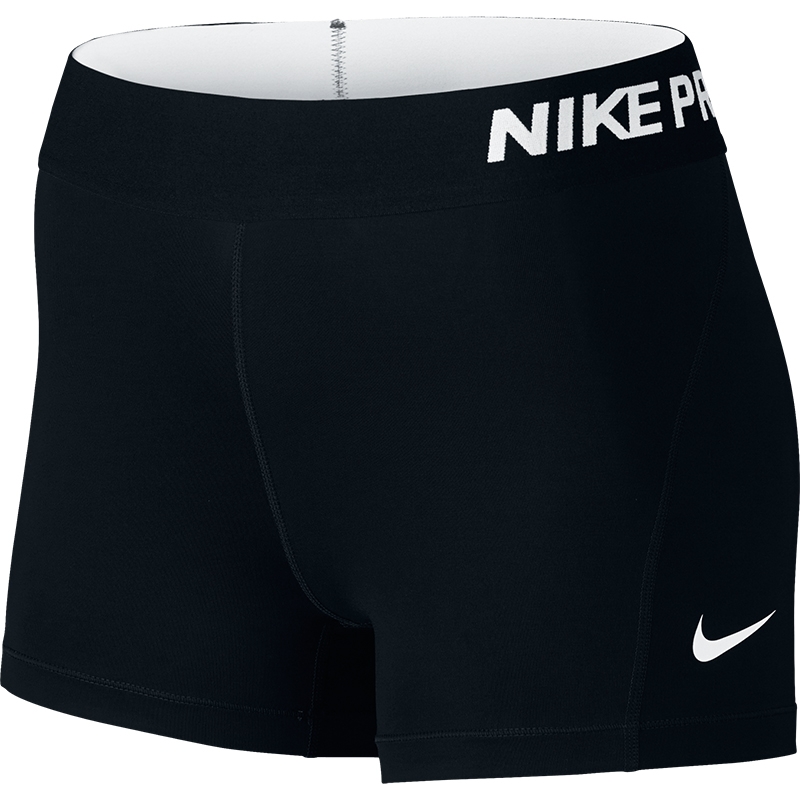 Nike Pro 3 Cool Women's Short Black