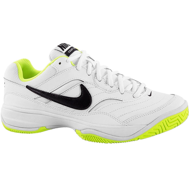 Nike Court Lite Women's Tennis Shoe White/black