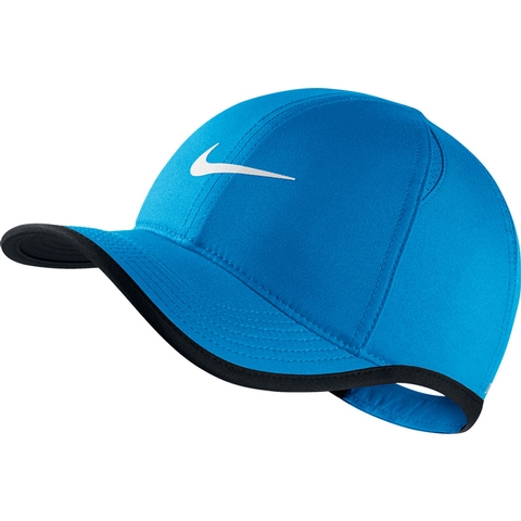 Nike Featherlight Boy's Hat Photoblue
