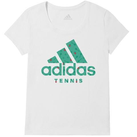 adidas tennis shirt womens