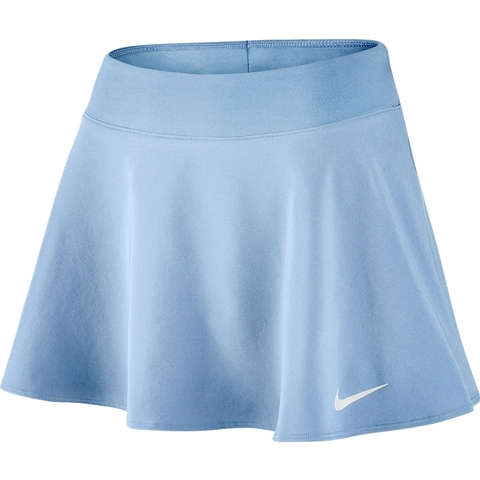 nike women's court pure flouncy tennis skirt