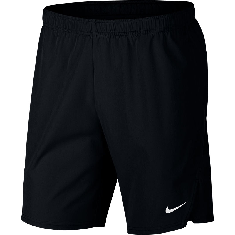 Nike Flex Ace 9 Men's Tennis Short Black