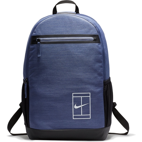 Nike Court Tennis Backpack Blue/black/white