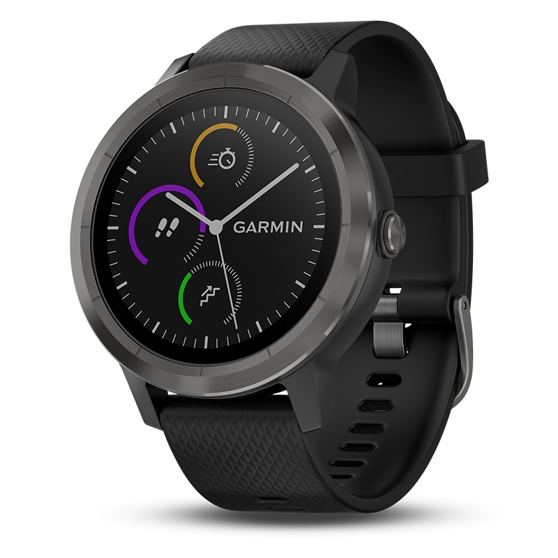 Garmin Vivoactive 3 GPS Watch Black