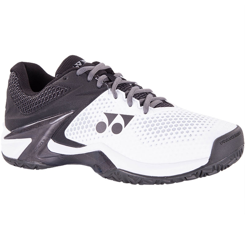 Yonex Power Cushion Eclipsion 2 Men's Tennis Shoe White/black