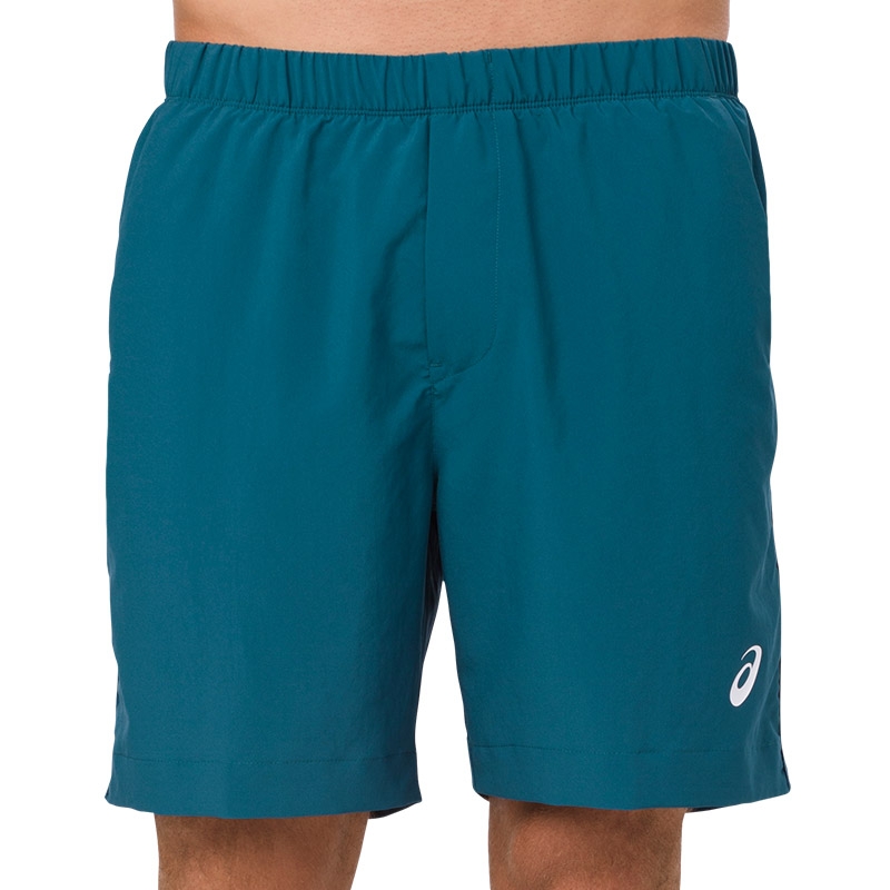 Asics Basic Men's Short Bluesteel