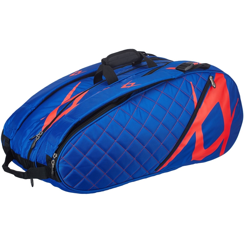 Volkl Tour Mega Tennis Bag Blue/lava