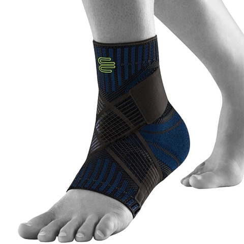 Bauerfeind Sports Left Ankle Support Black