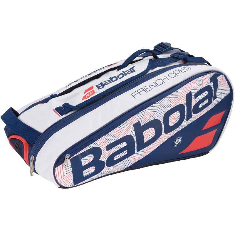 What's New From Babolat Tennis Bags | IUCN Water