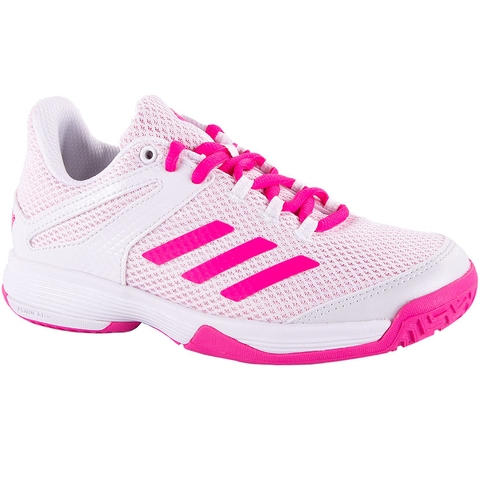 adidas adizero club k junior tennis shoe