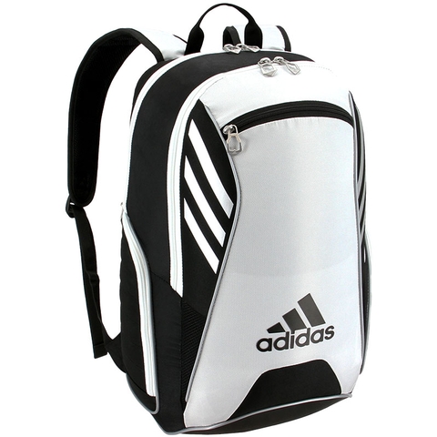 Adidas Tour Back Pack Black/white/silver
