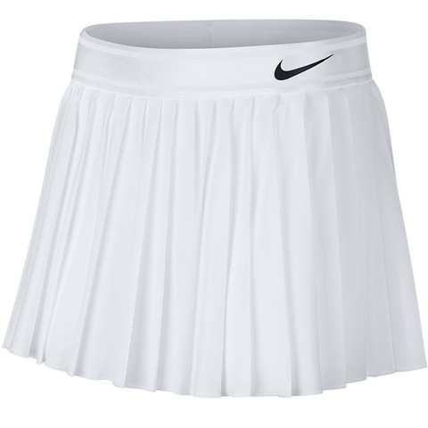 nike women's court elevated victory tennis skirt