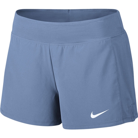 Nike Flex Women's Tennis Short Royaltint/white