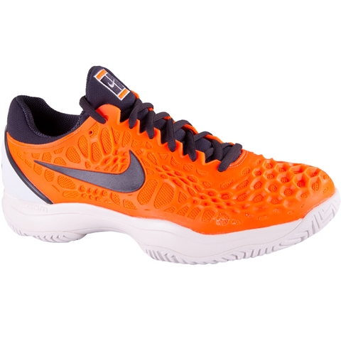 nike men's zoom cage 3 tennis shoes