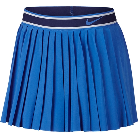 Court Victory Skirt Women Light Blue, Black