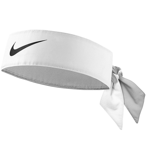 Nike Tennis Headband White/black