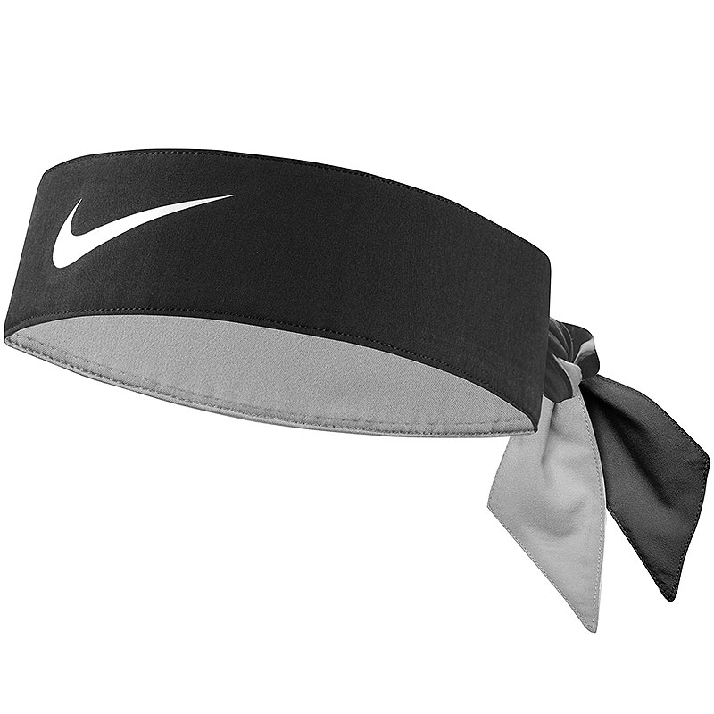 Nike Tennis Headband Black/white